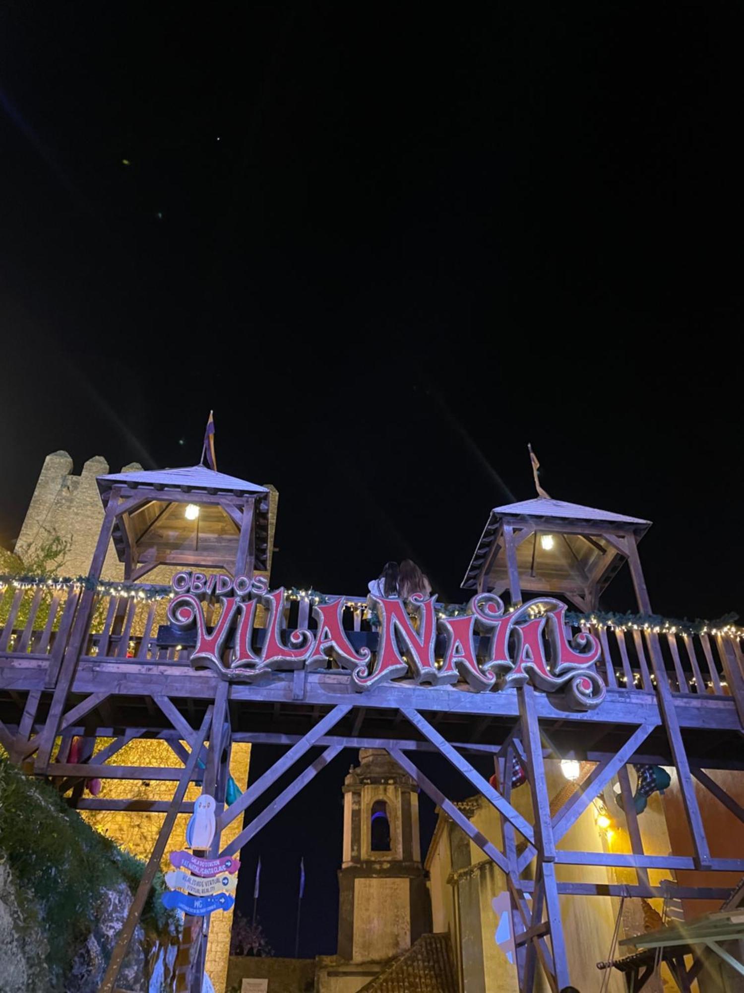 West Soul Village Arelho Exterior foto